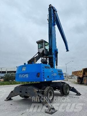 Fuchs MHL350D Hulladékkezelő gépek
