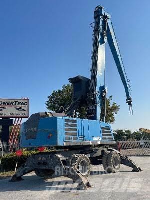 Fuchs MHL360F2 Hulladékkezelő gépek