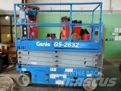 Genie GS2632 Ollós emelők