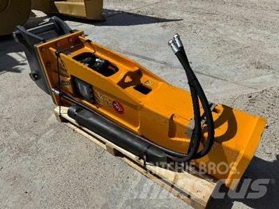 Indeco HP5000FS - New Fejtőgépek