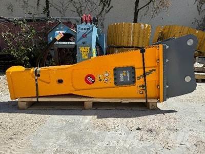 Indeco HP5000FS - New Fejtőgépek