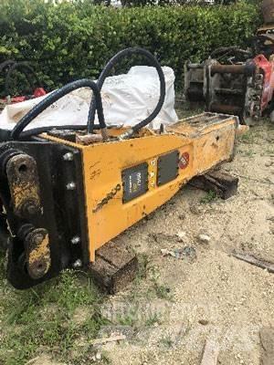 Indeco HP7500FS Fejtőgépek