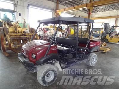 Kawasaki Mule 4010 Egyéb alkatrészek