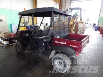 Kawasaki Mule 4010 Egyéb alkatrészek