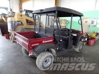 Kawasaki Mule 4010 Egyéb alkatrészek