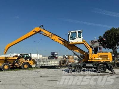 Liebherr A934C Hulladékkezelő gépek