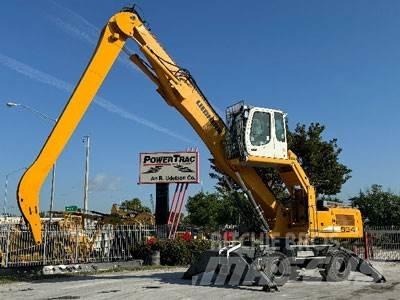 Liebherr A934C Hulladékkezelő gépek