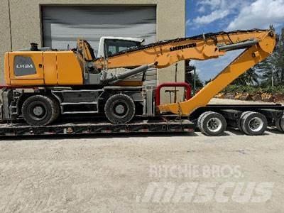 Liebherr LH24M Hulladékkezelő gépek