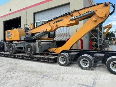 Liebherr LH24M Hulladékkezelő gépek