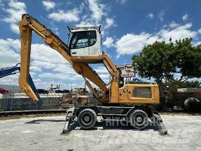 Liebherr LH30M Hulladékkezelő gépek