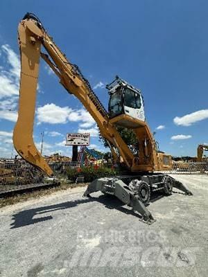 Liebherr LH30M Hulladékkezelő gépek