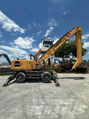 Liebherr LH30M Hulladékkezelő gépek