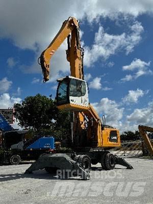 Liebherr LH40M Hulladékkezelő gépek