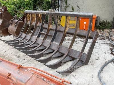 Pemberton 950G, Rake Egyéb alkatrészek