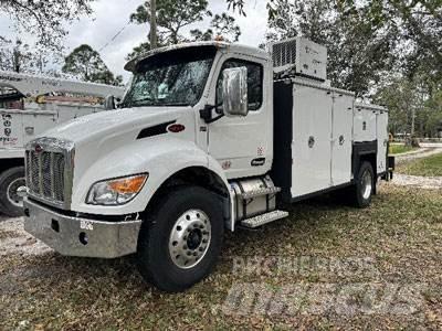 Peterbilt 537 4X2 - NEW Egyéb