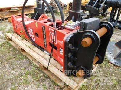 Promove XP1500 Fejtőgépek