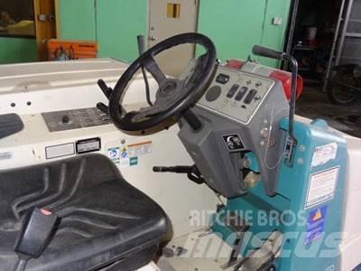 Tennant 6600LP Úttakarító gépek
