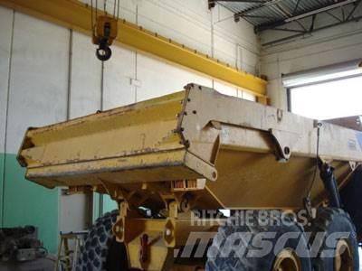 Volvo A35D Tailgate Egyéb alkatrészek