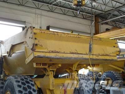 Volvo A35D Tailgate Egyéb alkatrészek