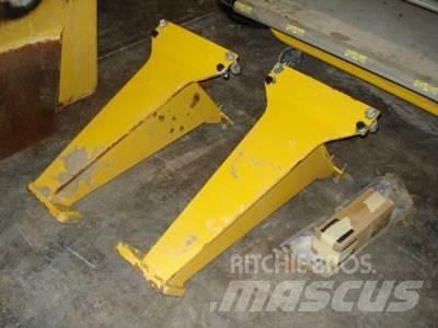 Volvo A35D Tailgate Egyéb alkatrészek