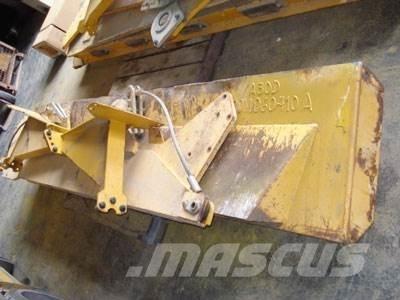 Volvo A40D Tailgate Egyéb alkatrészek