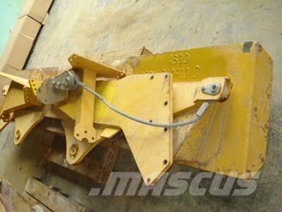 Volvo A40D Tailgate Egyéb alkatrészek