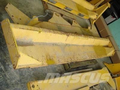 Volvo A40D Tailgate Egyéb alkatrészek
