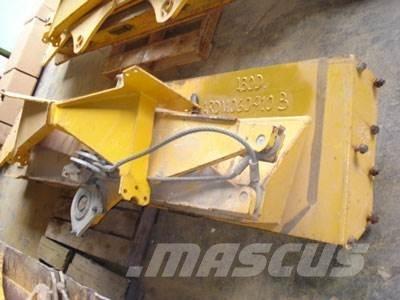 Volvo A40D Tailgate Egyéb alkatrészek