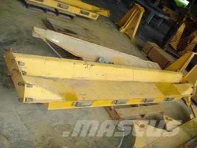 Volvo A40D Tailgate Egyéb alkatrészek