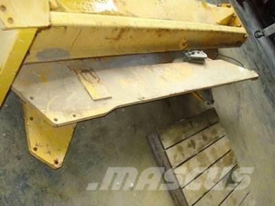 Volvo A40D Tailgate Egyéb alkatrészek