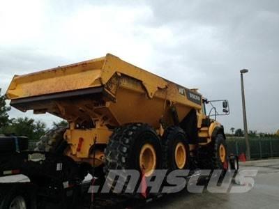 Volvo A40F/G Tailgate Egyéb alkatrészek