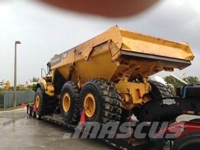 Volvo A40F/G Tailgate Egyéb alkatrészek
