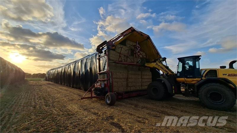 Pomi WRAP 12 Göngyölő gépek