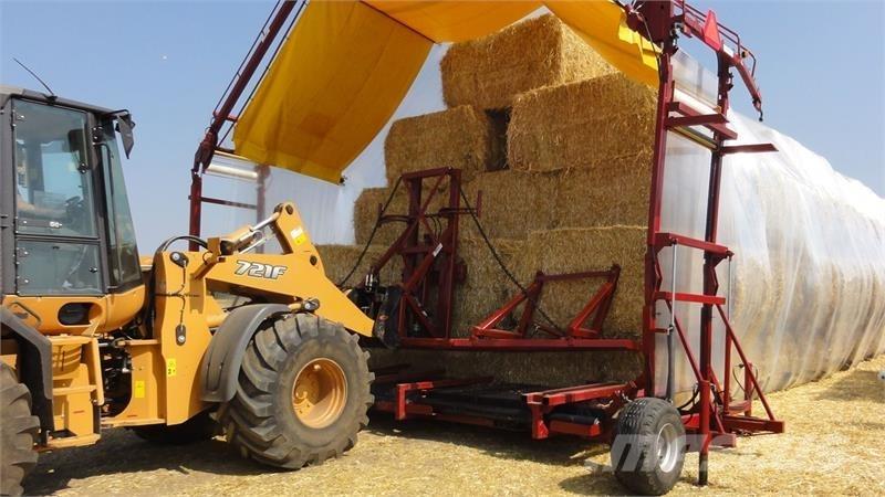 Pomi WRAP 12 Göngyölő gépek