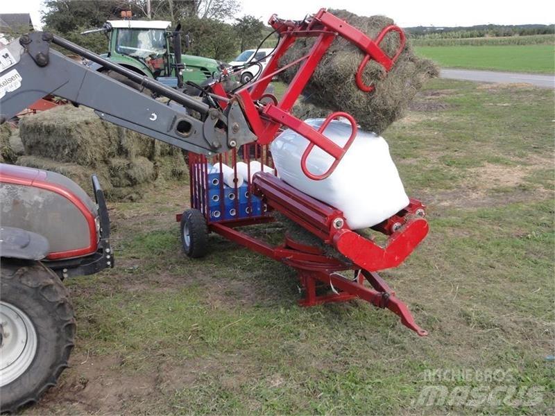 Pomi Wrap 200 Göngyölő gépek