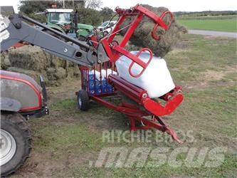 Pomi Wrap 200 Göngyölő gépek
