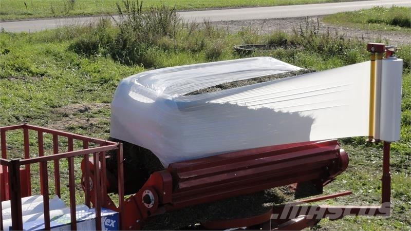 Pomi Wrap 200 Göngyölő gépek