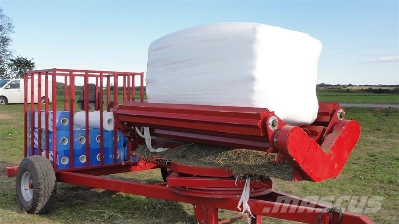 Pomi Wrap 200 Göngyölő gépek
