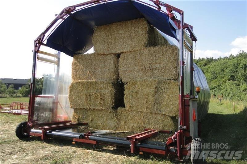 Pomi Wrap 7 Göngyölő gépek
