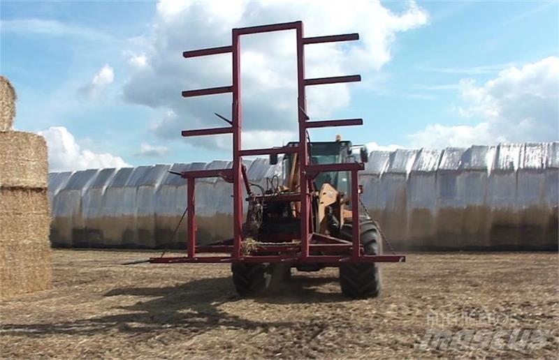 Pomi Wrap 7 Göngyölő gépek