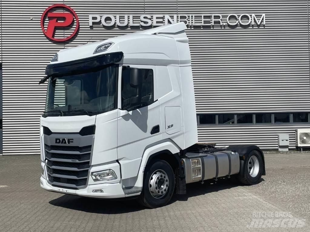 DAF XF480 4x2 Nyergesvontatók