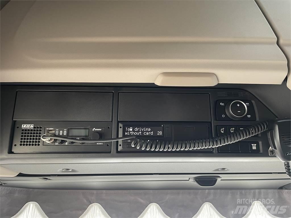 DAF XG 530 FTS Nyergesvontatók
