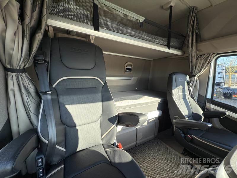 DAF XG530 FTS Nyergesvontatók
