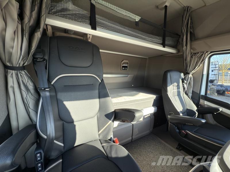 DAF XG530 FTS Nyergesvontatók