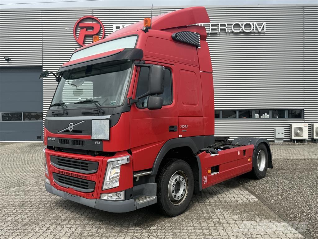 Volvo FM370 Nyergesvontatók