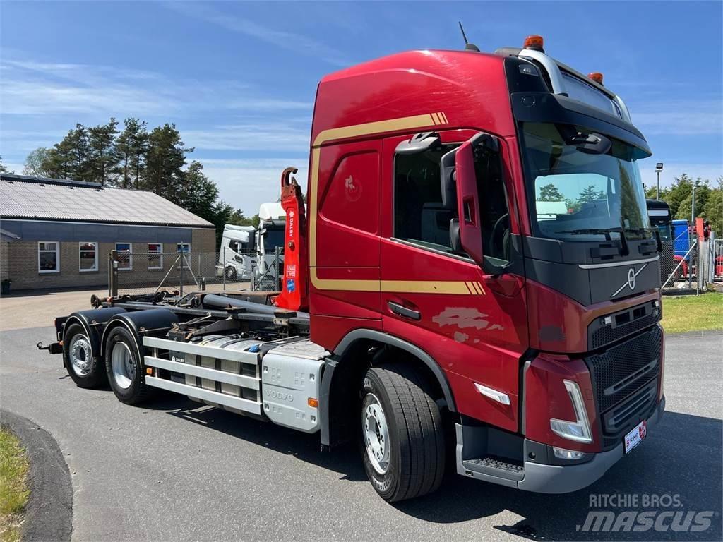 Volvo FM430 6x2*4 Multifunkciós teherautók