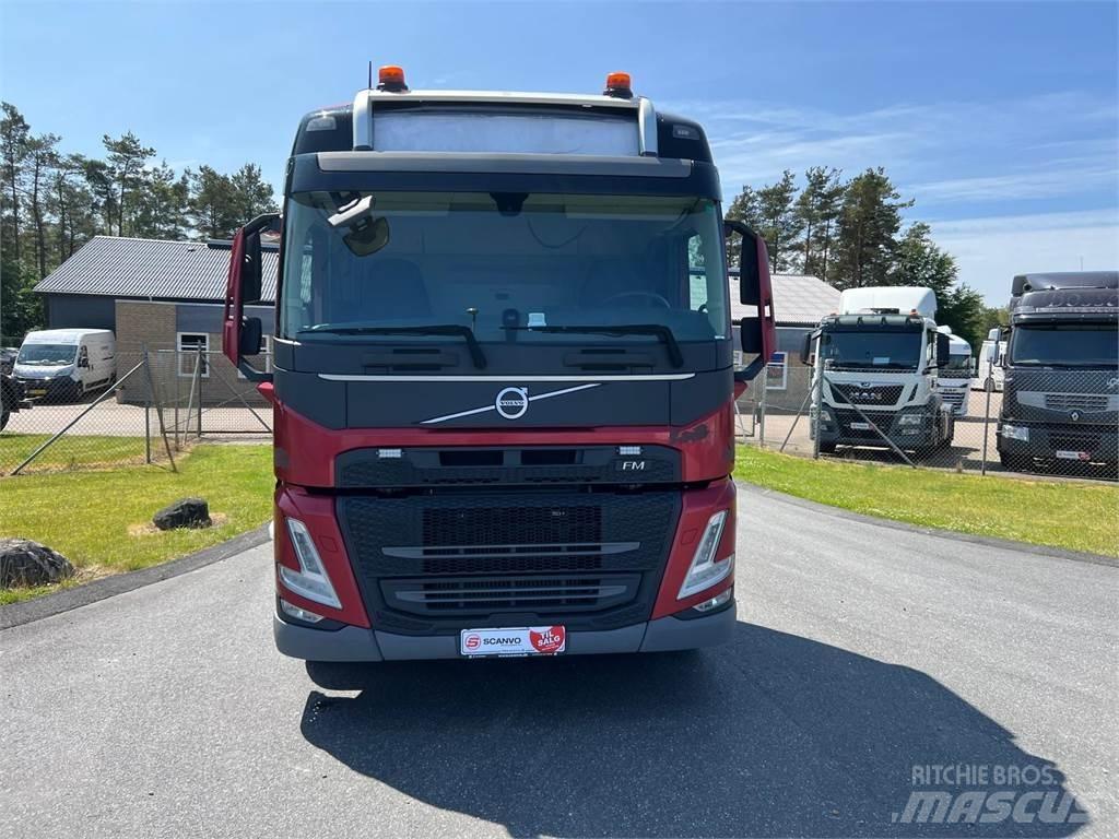 Volvo FM430 6x2*4 Multifunkciós teherautók