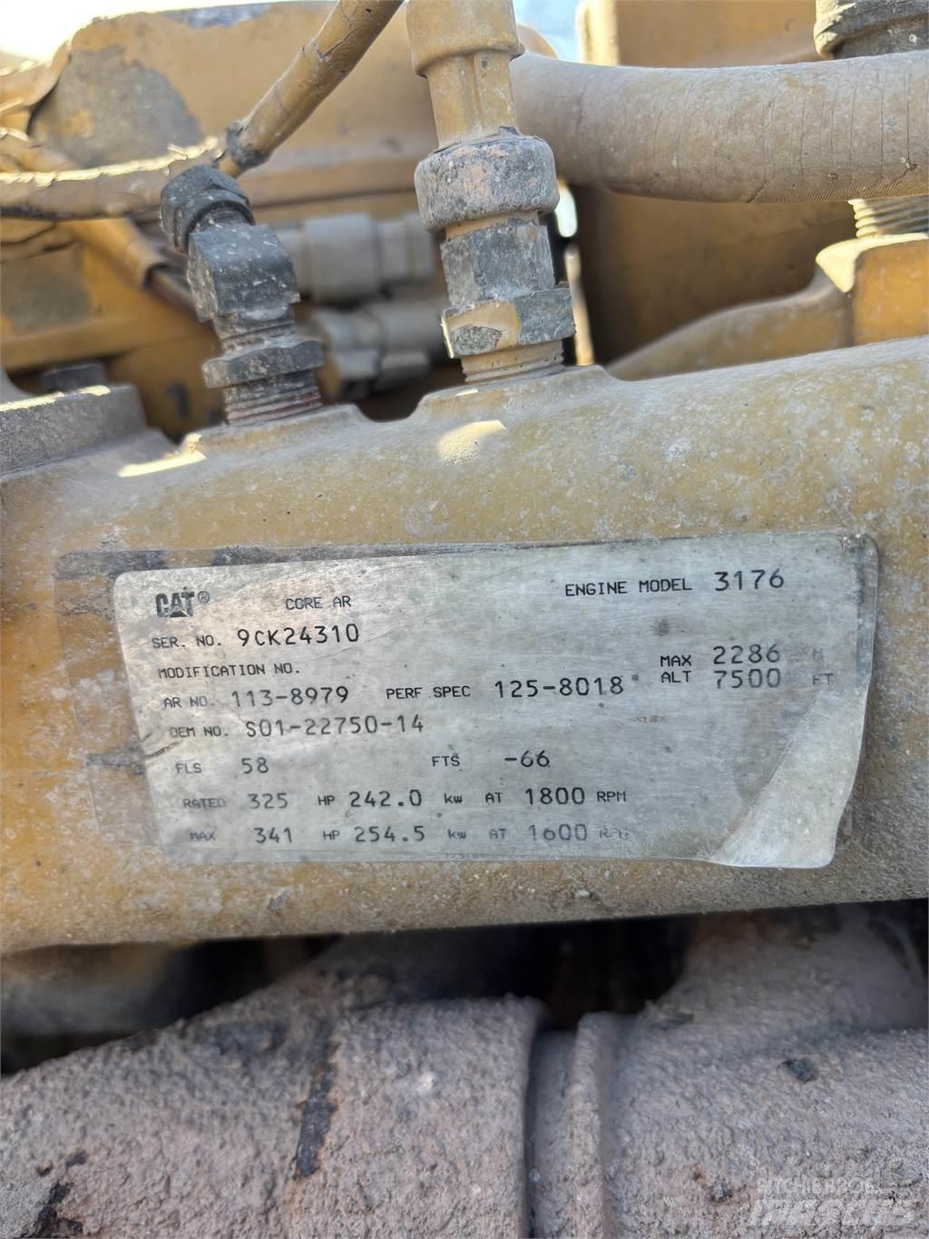 CAT 3176 Építőipar - Egyebek