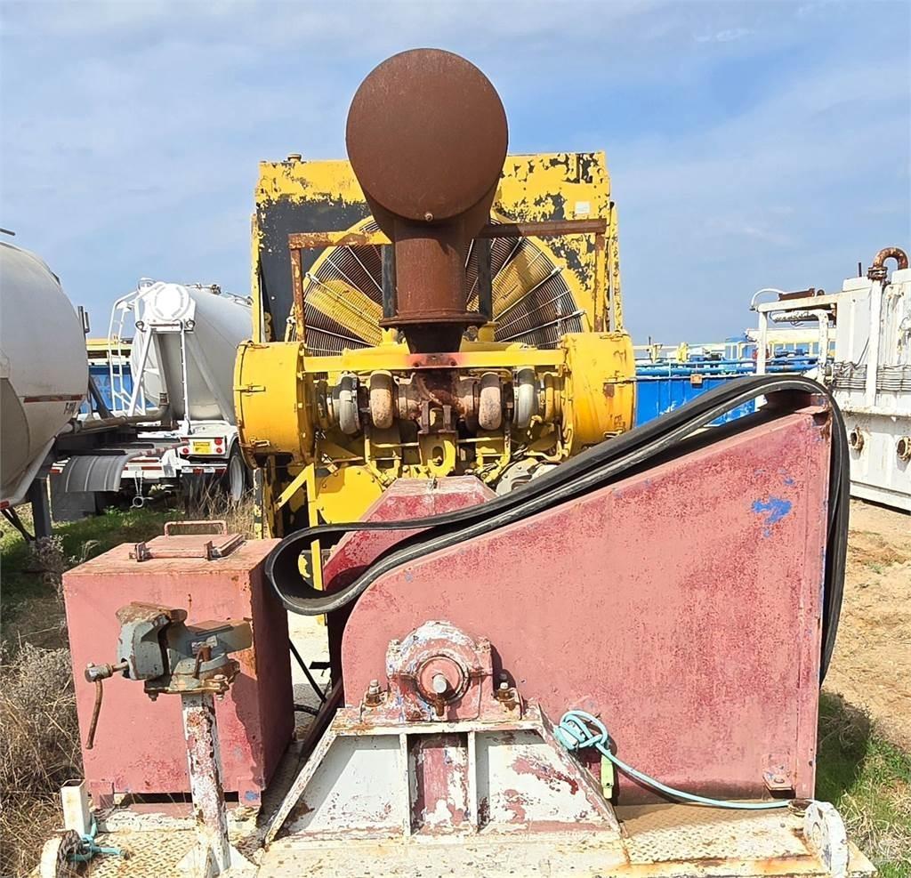 CAT 3512D Építőipar - Egyebek