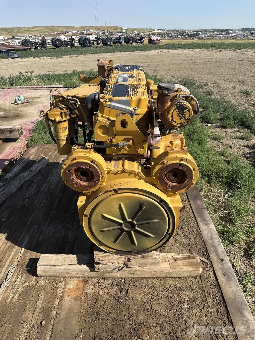 CAT C18 Építőipar - Egyebek